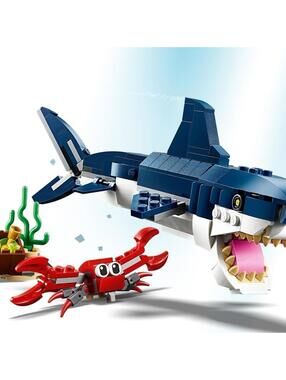 LEGO 31088 - Creator - Deep Sea Creatures #1